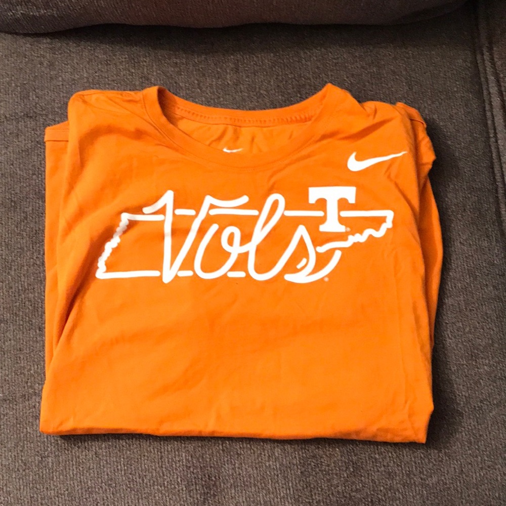 Tennessee Vols Nike Dri Fit